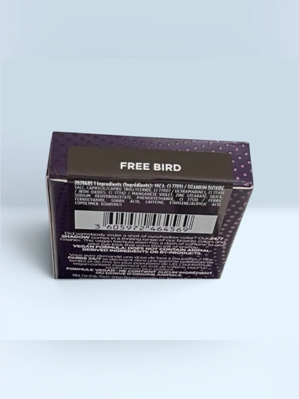 Urban Decay 24/7 SHADOW in Free Bird NIB